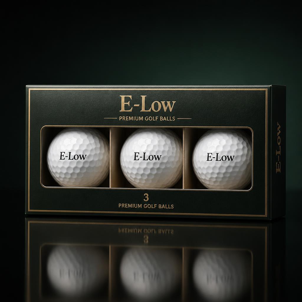 Tour Soft Golf Balls