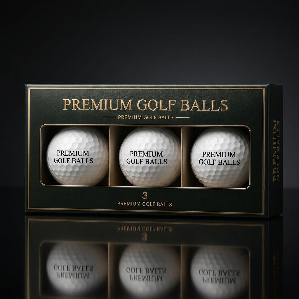 Premium Golf Balls