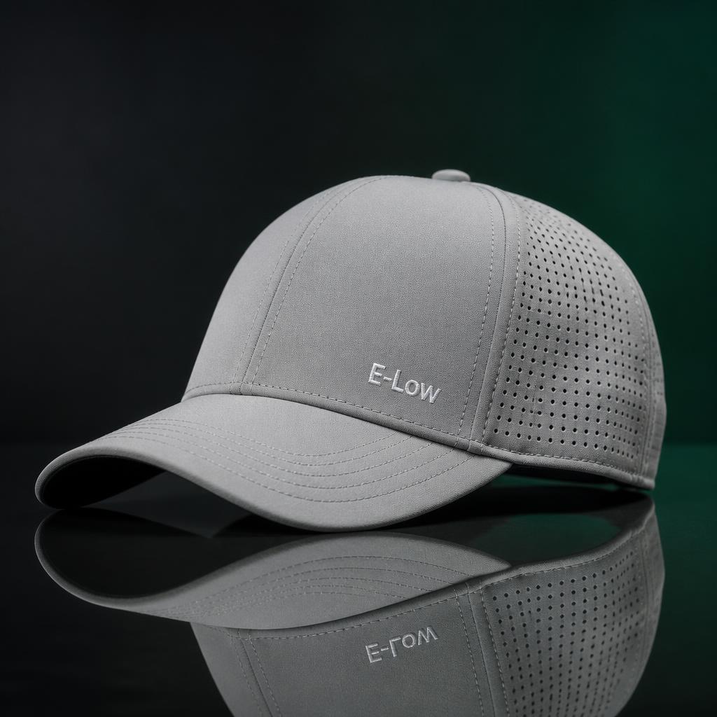 Perforated Tour Cap