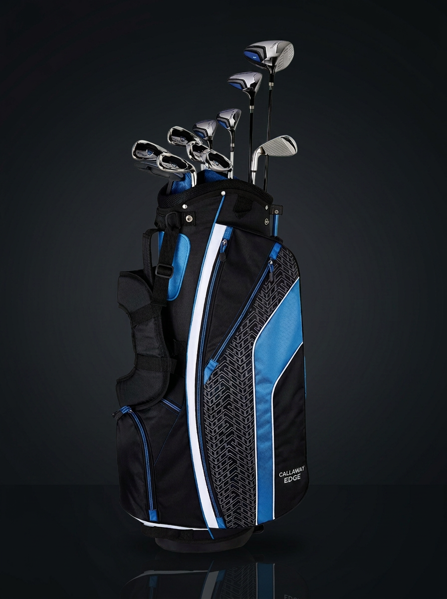 Callaway Edge Set