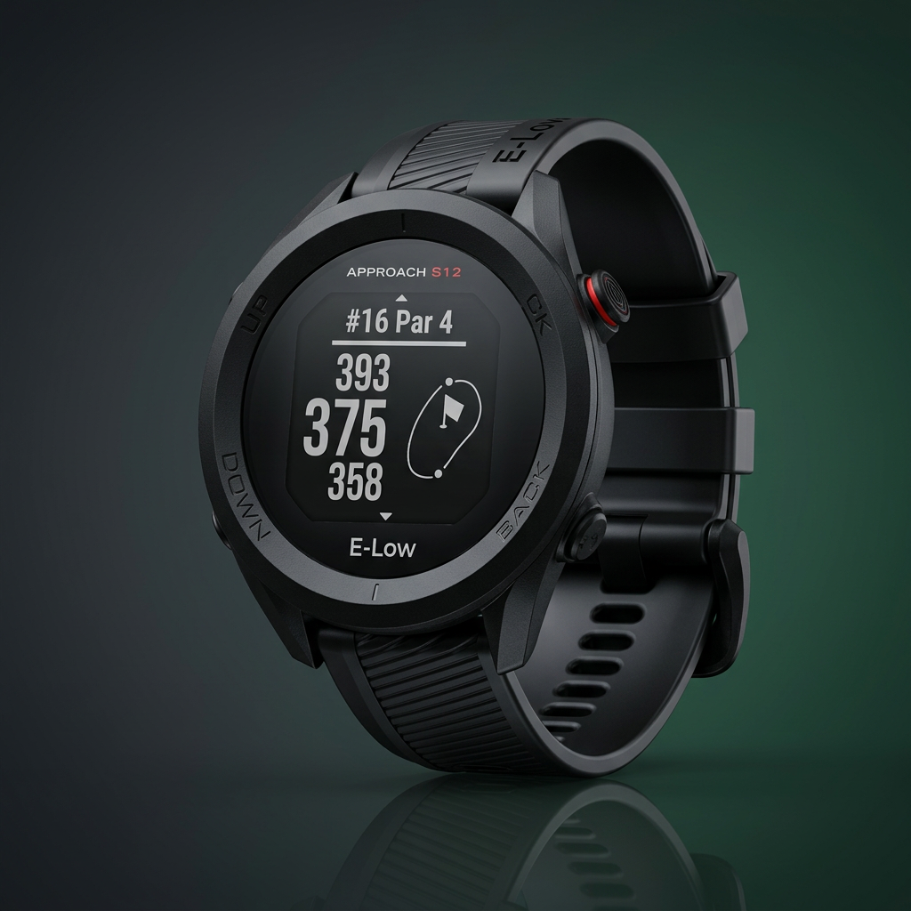 Approach GPS Watch