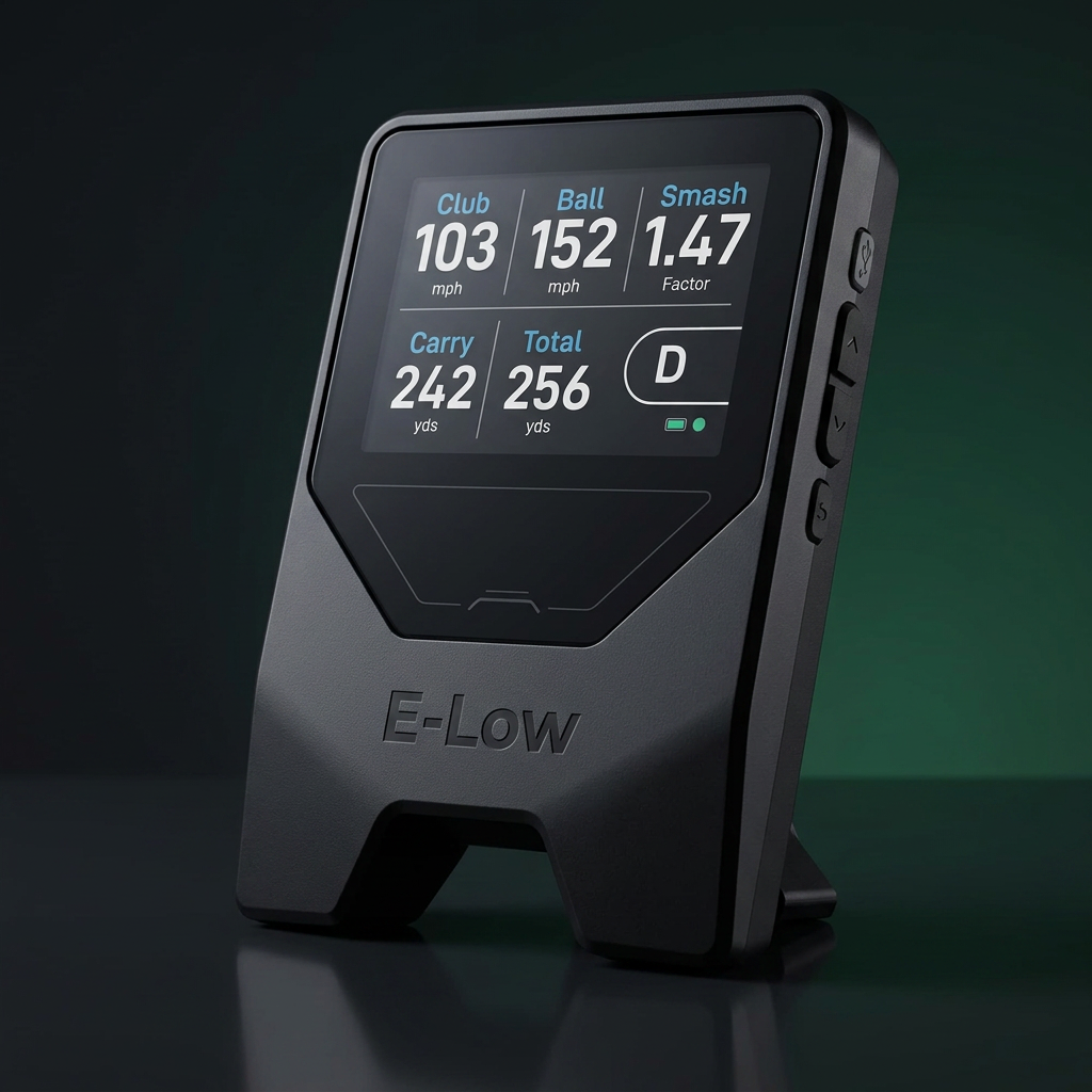 Pocket Launch Monitor