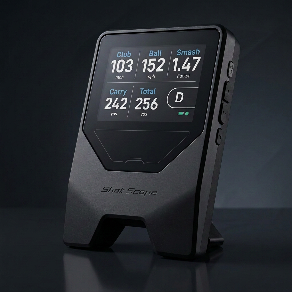 LM1 Launch Monitor